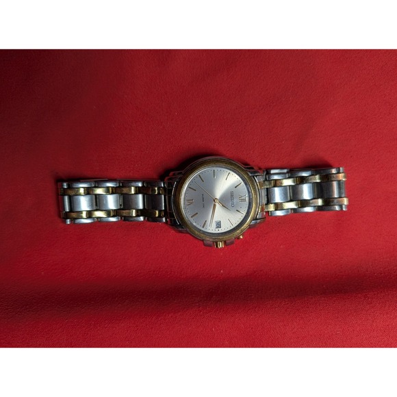 Vintage Seiko kinetic watch for men Needs Capacitor - Picture 7 of 10